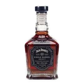 JACK DANIEL'S Whisky Single Barrel 70cl