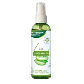 PHYTOSUN AROMS Gel À L'Aloé Vera Bio 100ml