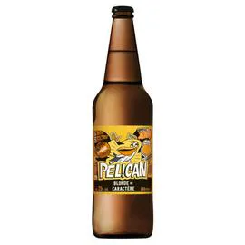 PELICAN BLONDE Pélican Blonde de Caractère Non-Filtrée 7.5° 66cl