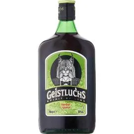 GEISTLUCHS Liqueur de plantes 70cl