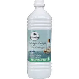 CARREFOUR ESSENTIAL Vinaigre ménager 12° 1l