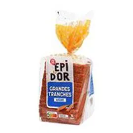 MARQUE REPÈRE, ÉPI D'OR Pain de mie Nature 550g