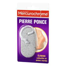 MERCUROCHROME Pierre ponce l'unité