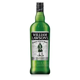 WILLIAM LAWSON'S Whisky Blended Scotch 1l