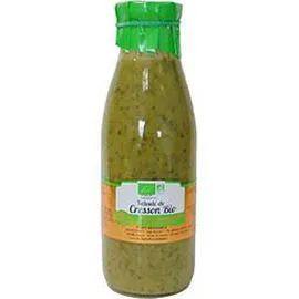 PAROLE GOURMANDE Velouté de carottes Bio 75cl