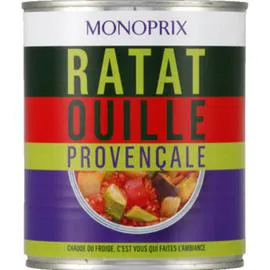 MONOPRIX Ratatouille provençale 750g