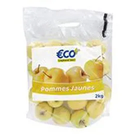 ECO+ Pommes Jaunes 2kg