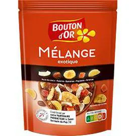 BOUTON D'OR Mélange exotique 150g