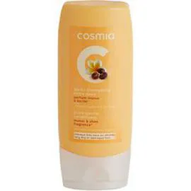 AUCHAN, COSMIA Après-shampoing monoï & karité pour les cheveux secs, abimés 250ml