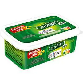 BOUTON D'OR Margarine Oméga 3 doux 250g