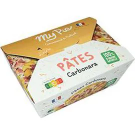 MY PIE Pâtes carbonara 380g