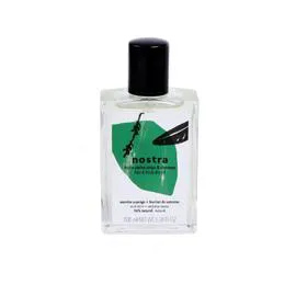 NOSTRA HUILE SECHE CORPS & CHEVEUX MENTHE SAUVAGE FEUILLES DE VERVEINE 100ml