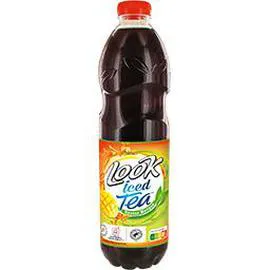 LOOK Boisson Iced Tea saveur mangue 1,5l