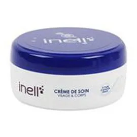 MARQUE REPÈRE, INELL Crème hydratante Visage-corps 200ml