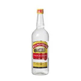 DISTILLERIE REIMONENQ Rhum blanc agricole Guadeloupe 1l
