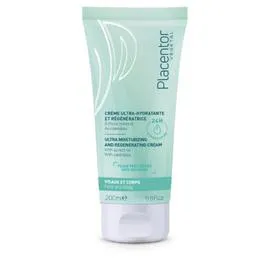 PLACENTOR Crème visage et corps régénératrice 200ml