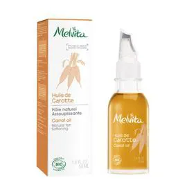 MELVITA Huile de carotte 50ml