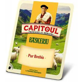 CAPITOUL Fromage de Brebis 180g