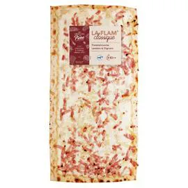 NOTRE SÉLECTION Flammekueche lardons oignons 400g