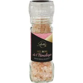 CARREFOUR SELECTION Sel rose de l'Himalaya 99g