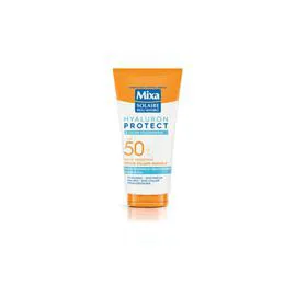 MIXA Solaire hyaluron protect peaux sensibles spf50 50ml