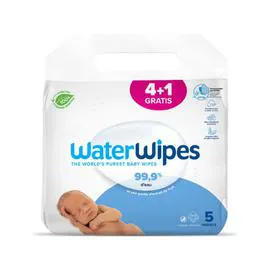 WATERWIPES Lingettes Bébé x300 