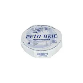  Brie Petit Au Lait de Vache Pasteurisé 800g