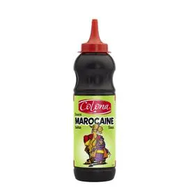 COLONA Sauce marocaine 500ml