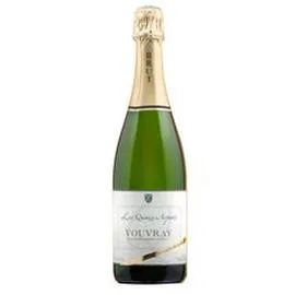 AOP Vouvray brut les Quinze Arpents méthode traditionnelle 75cl