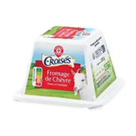 MARQUE REPÈRE, LES CROISÉS Fromage de chévre 150g