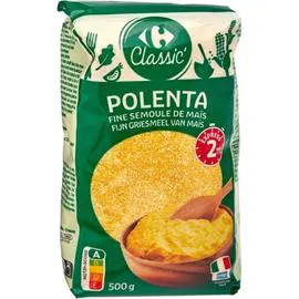 CARREFOUR Polenta 500g