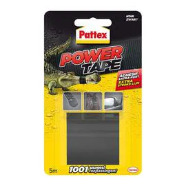 PATTEX Adhésif Power Tape noir 5M l'unité