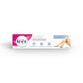VEET Crème dépilatoire peaux sensibles 200ml