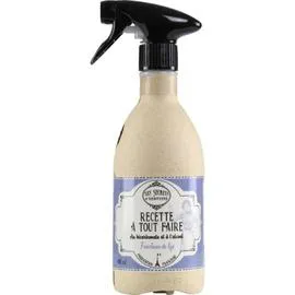 LES SECRETS DE LEONTINE Nettoyant Ménager Bicarbonate Lys 480ml