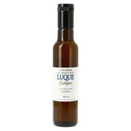 LUQUE Vinaigre De Xérès Bio 250ml