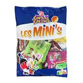 MARQUE REPÈRE, COPAINS COPINES Assortiment Mini sachets 500g