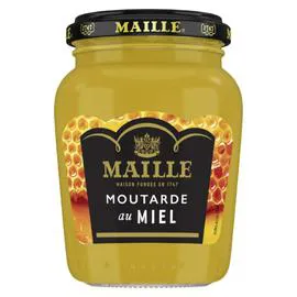MAILLE Moutarde au miel 230g