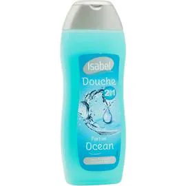 ISABEL Gel douche 2 en 1 Ocean 300ml