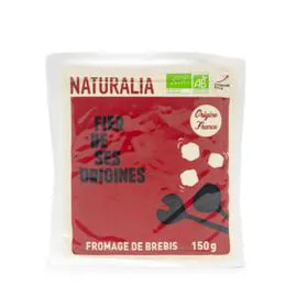 NATURALIA Fromage de Brebis Bio 150g