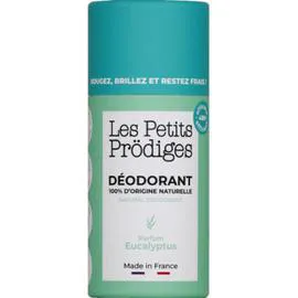 LES PETITS PRÖDIGES Déodorant eucalyptus 40g