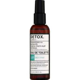 100BON Eau De Toilette 1.07 Iris D'Eau - Detox 100ml