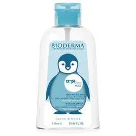 BIODERMA Gel lavant bébé ABCDerm H2O 1l