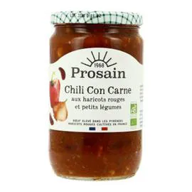 PROSAIN Chili Con Carne Bio 680g