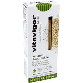 VITAVIGOR Gressins au sésame 125g