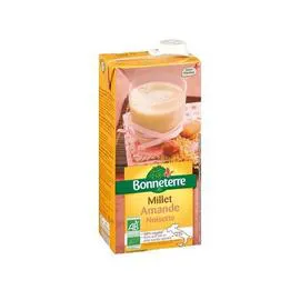 BONNETERRE Boisson Millet Amande Noisette 1l