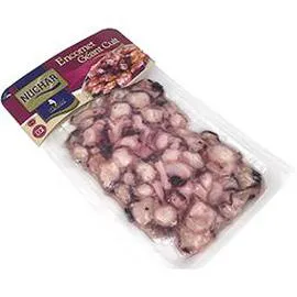 NOTRE SÉLECTION Encornet géant cuit coupé lamelles 200g