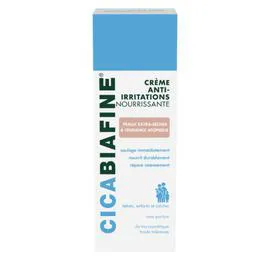 CICABIAFINE Crème hydratante anti-irritations 200ml