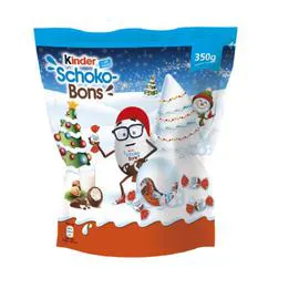 KINDER, SCHOKO-BONS Bonbons au chocolat 350g
