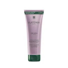 RENE FURTERER Okara Silver Shampooing Déjaunissant Cheveux Blancs & Gris et Blonds 200ml