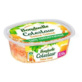 BONDUELLE Coleslaw 320g